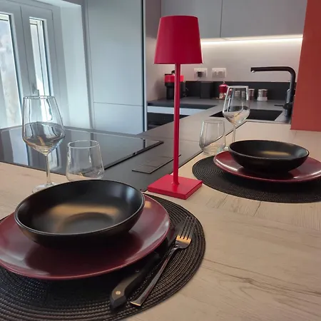 Dolce Rosso Lägenhet