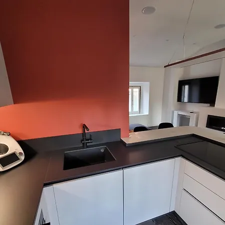 Dolce Rosso Appartement