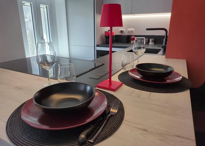 Dolce Rosso Apartamento