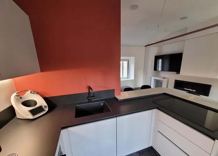 Dolce Rosso Apartamento