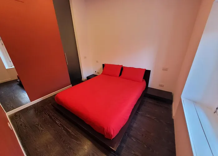 Apartamento Dolce Rosso *